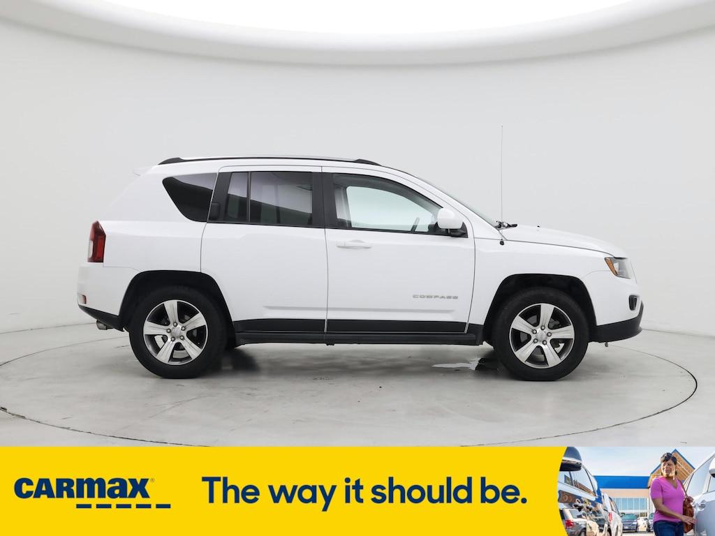 used 2017 Jeep Compass car, priced at $12,998