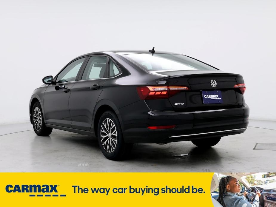 used 2021 Volkswagen Jetta car, priced at $16,998