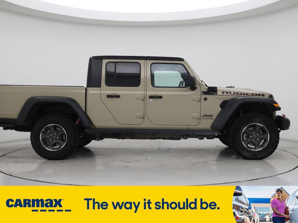 used 2020 Jeep Gladiator car, priced at $37,998