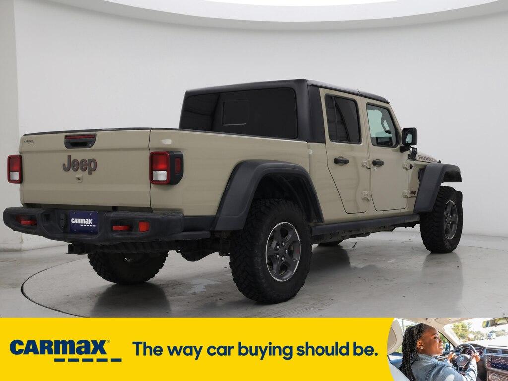 used 2020 Jeep Gladiator car, priced at $38,998