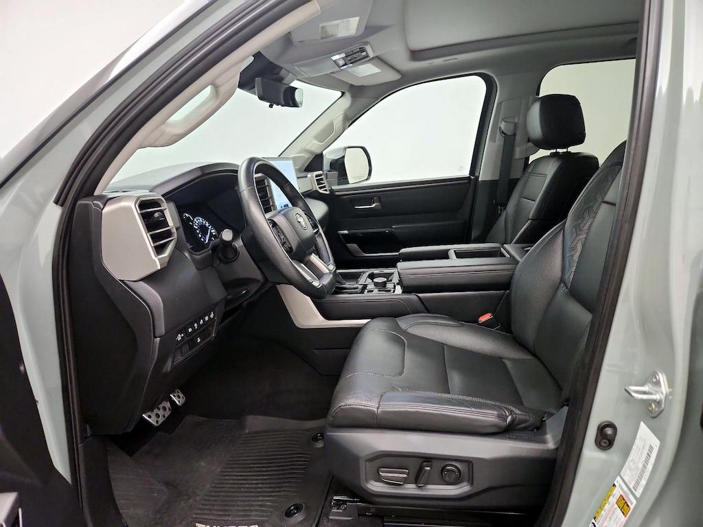 used 2022 Toyota Tundra car, priced at $51,998