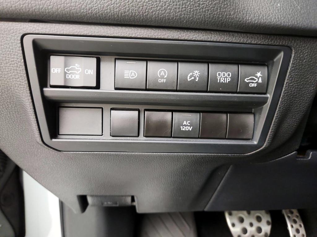used 2022 Toyota Tundra car, priced at $51,998