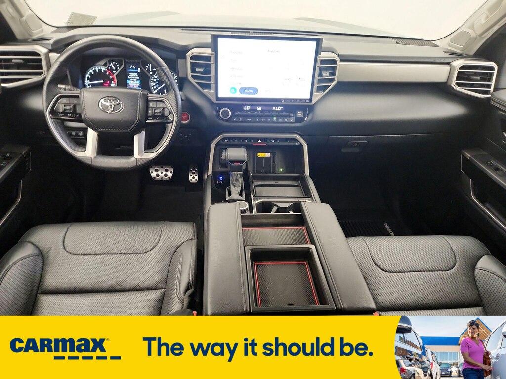 used 2022 Toyota Tundra car, priced at $53,998