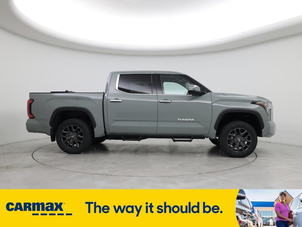 used 2022 Toyota Tundra car, priced at $51,998