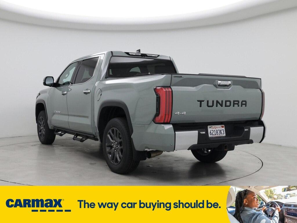 used 2022 Toyota Tundra car, priced at $53,998