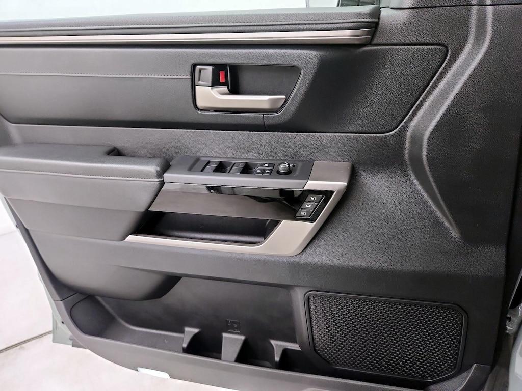used 2022 Toyota Tundra car, priced at $51,998