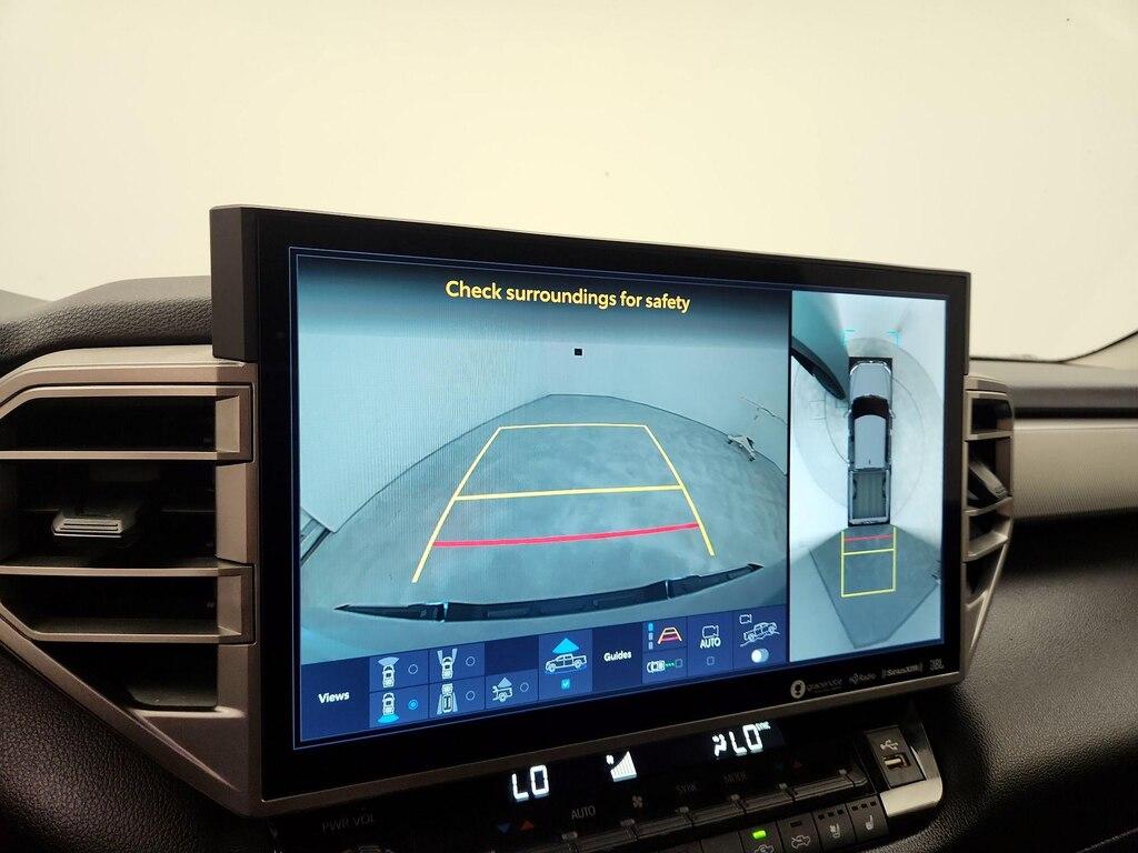 used 2022 Toyota Tundra car, priced at $53,998