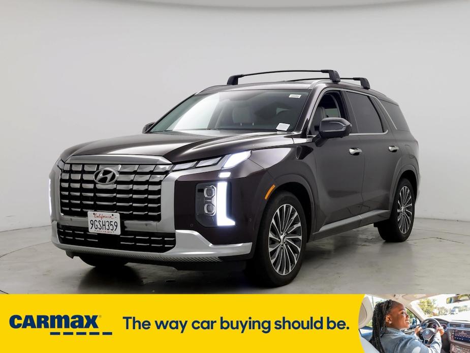 used 2023 Hyundai Palisade car, priced at $44,998