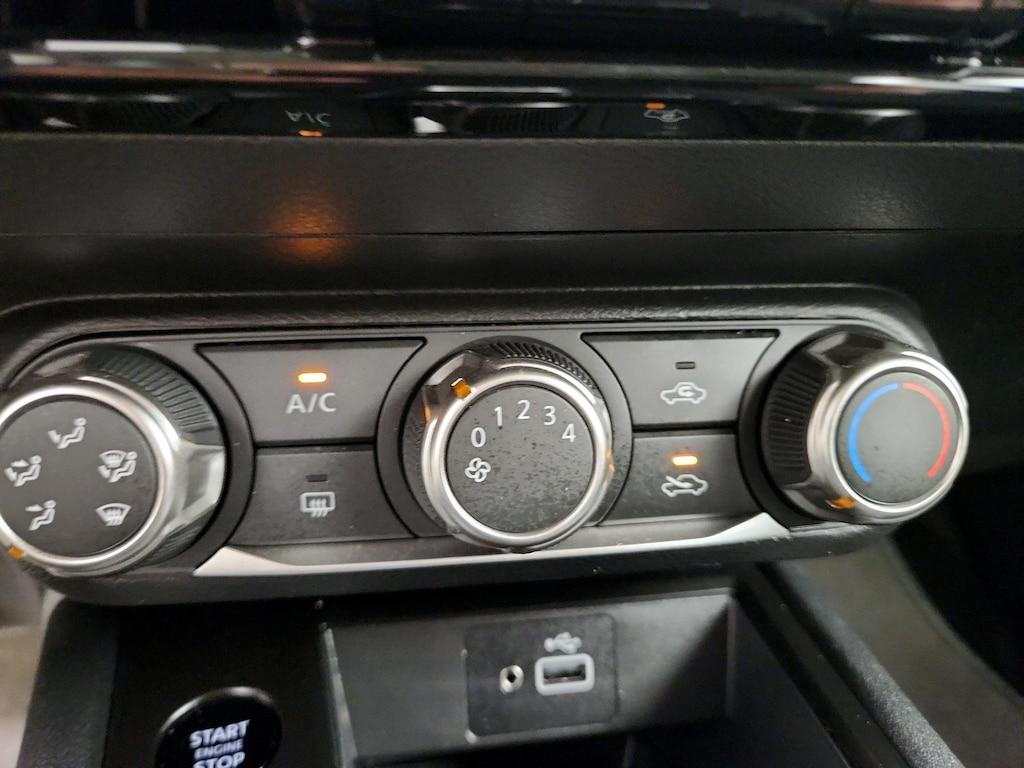 used 2025 Nissan Kicks car, priced at $23,998