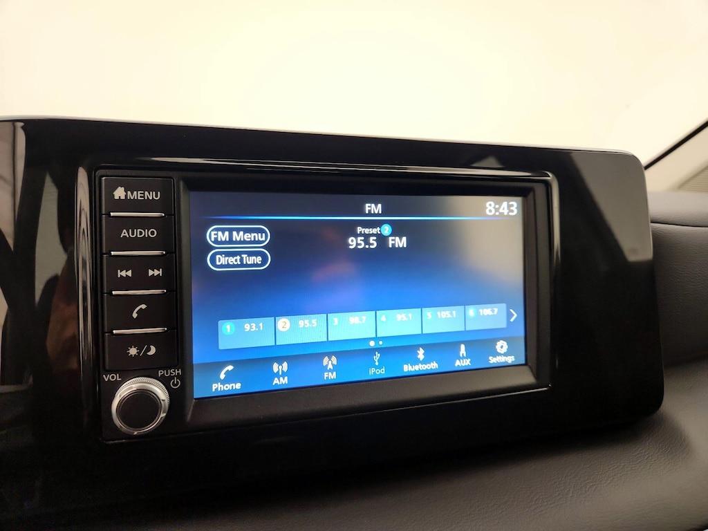 used 2025 Nissan Kicks car, priced at $23,998