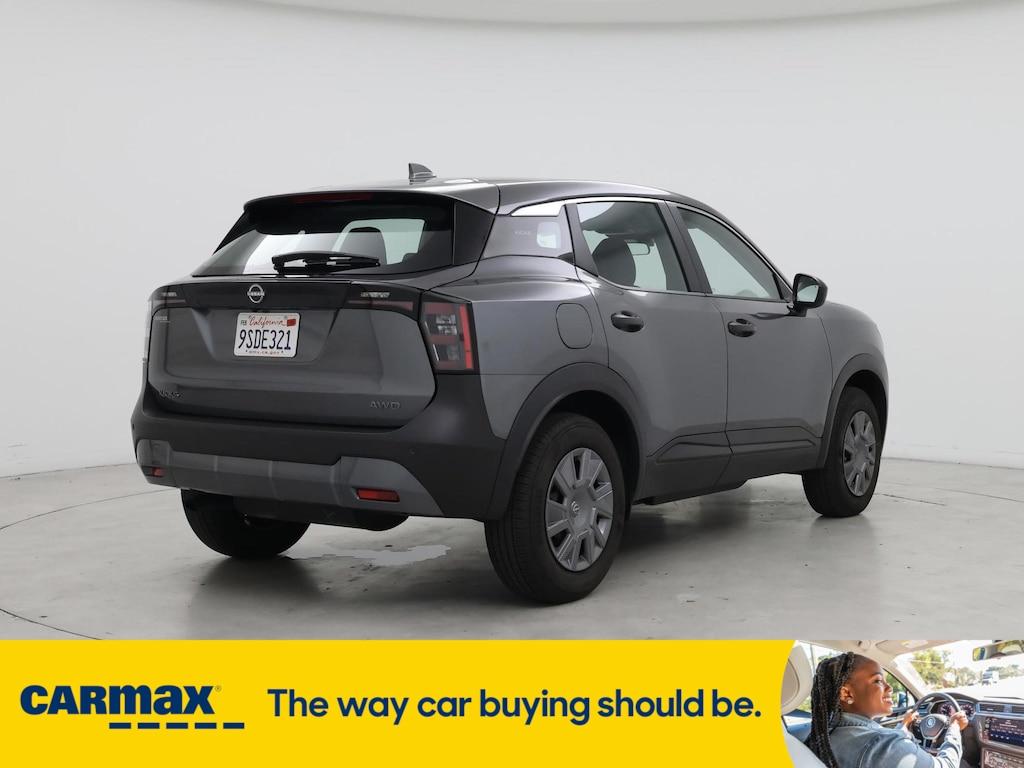 used 2025 Nissan Kicks car, priced at $23,998