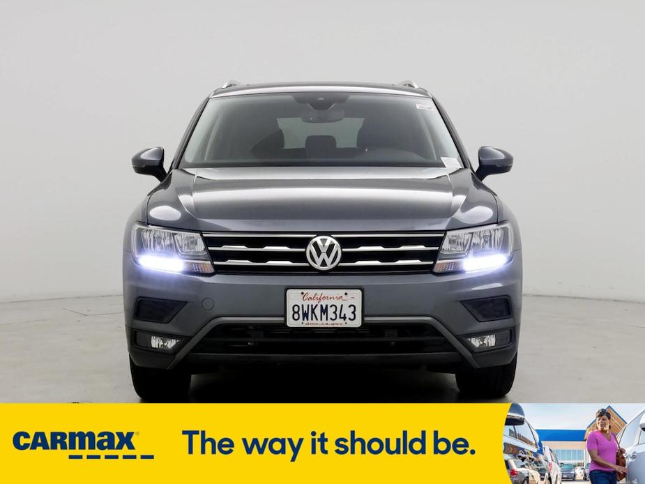 used 2021 Volkswagen Tiguan car, priced at $22,998