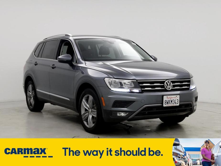 used 2021 Volkswagen Tiguan car, priced at $22,998