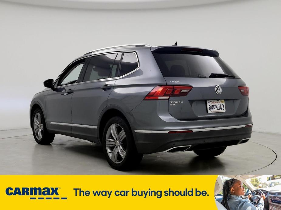 used 2021 Volkswagen Tiguan car, priced at $22,998