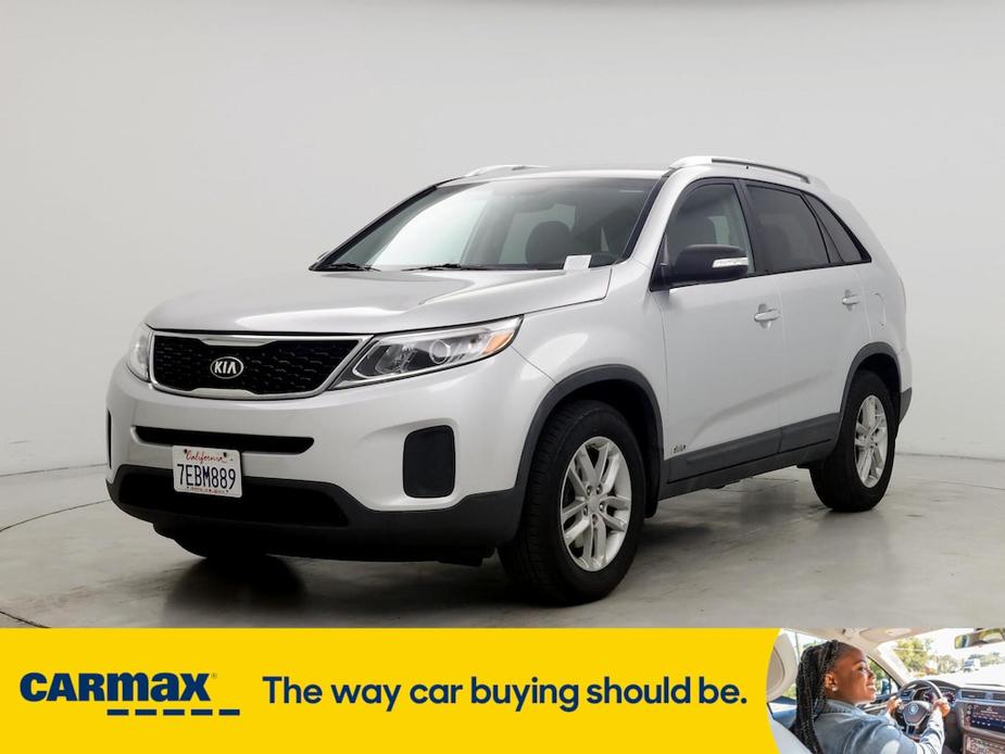 used 2014 Kia Sorento car, priced at $12,998