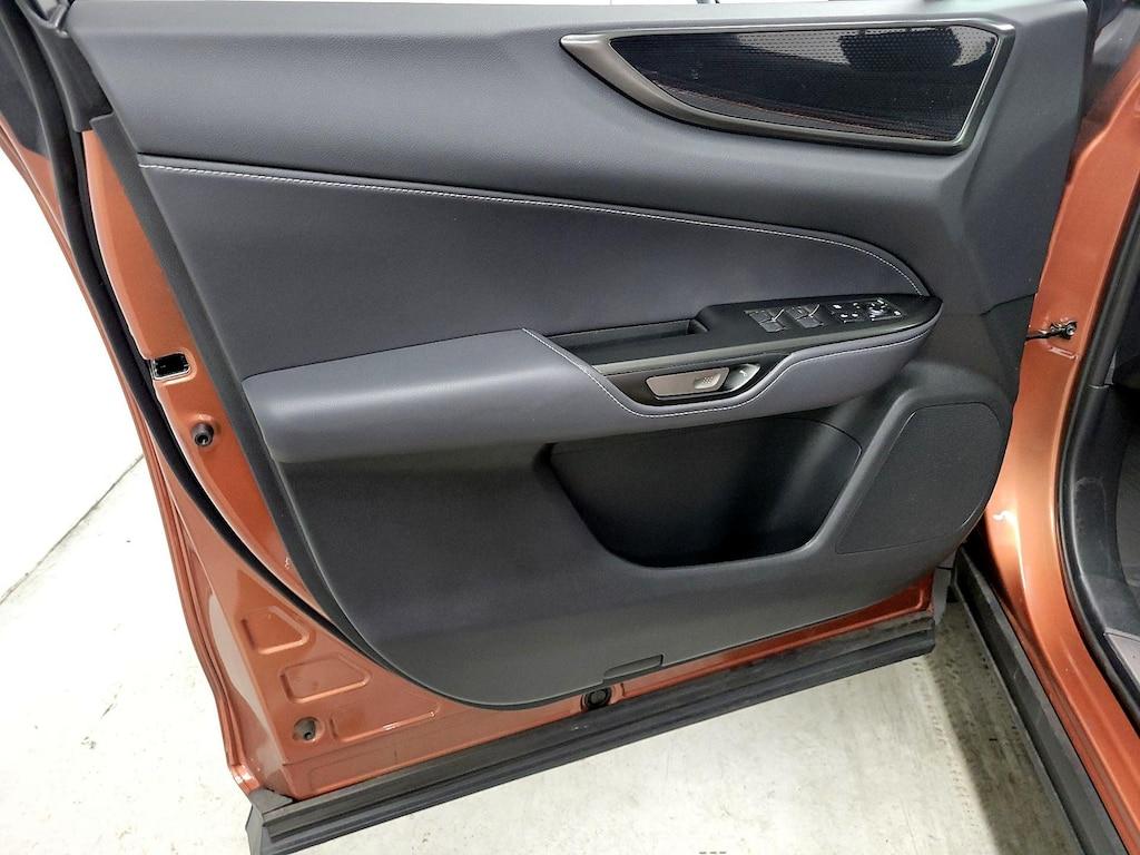 used 2025 Lexus NX 250 car, priced at $39,998