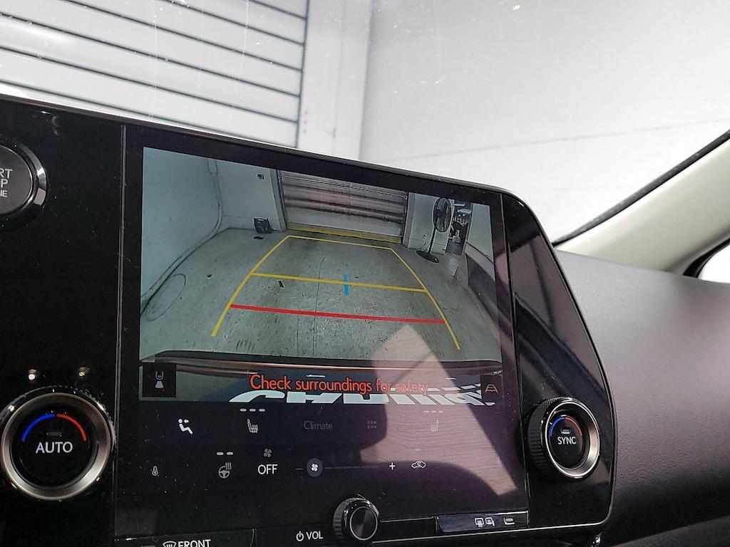 used 2025 Lexus NX 250 car, priced at $39,998