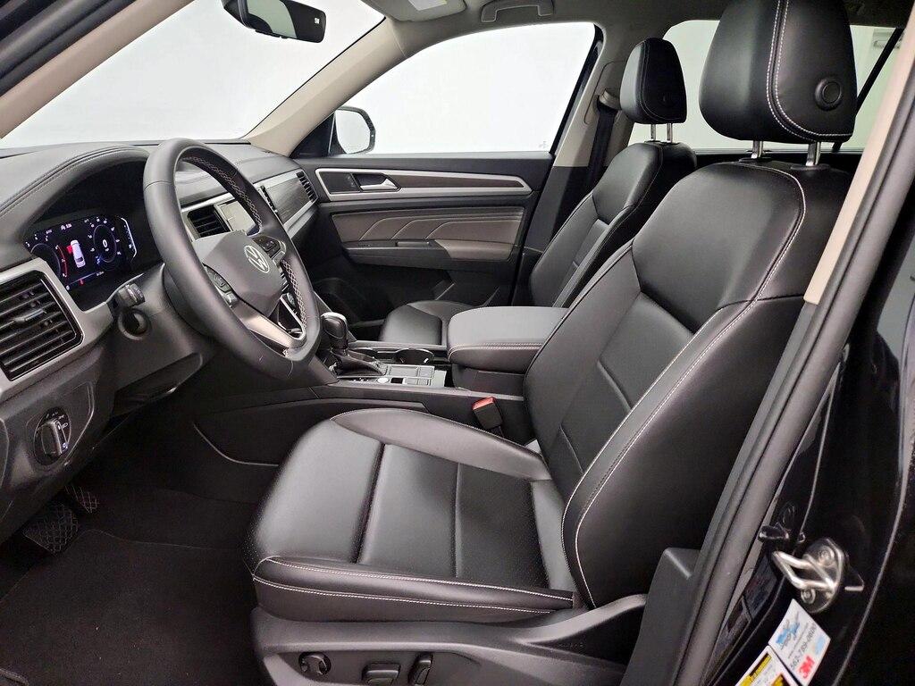 used 2023 Volkswagen Atlas car, priced at $29,998