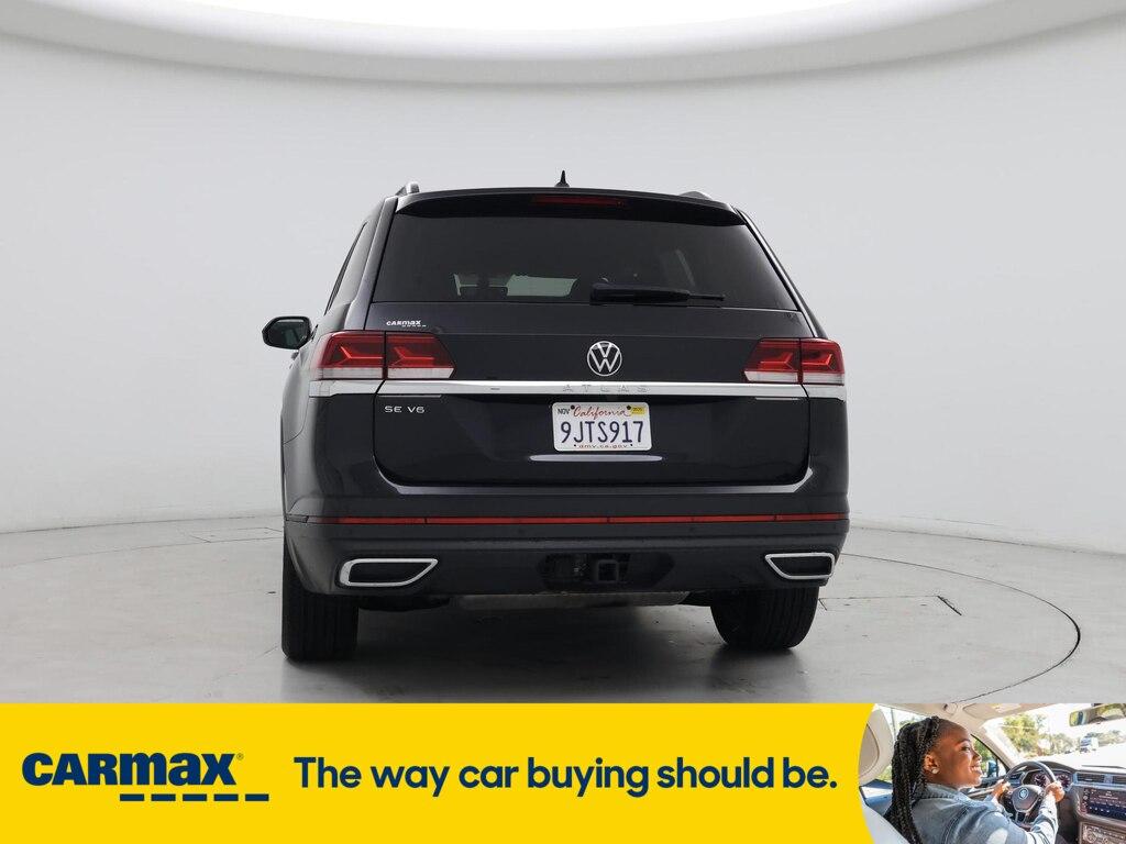 used 2023 Volkswagen Atlas car, priced at $29,998