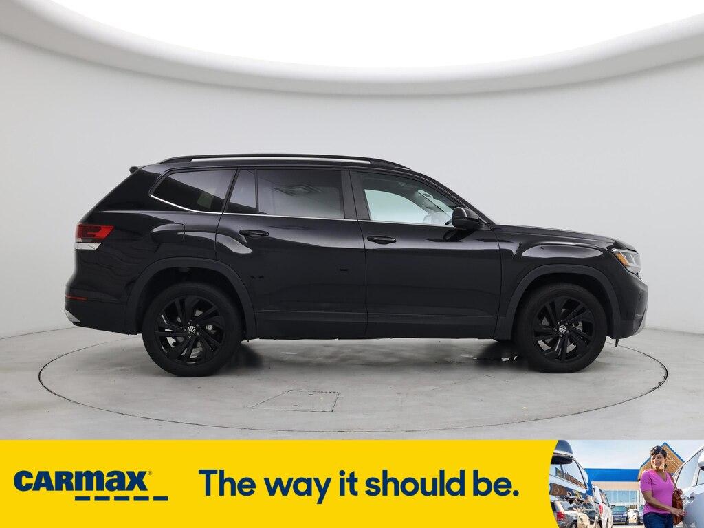 used 2023 Volkswagen Atlas car, priced at $29,998