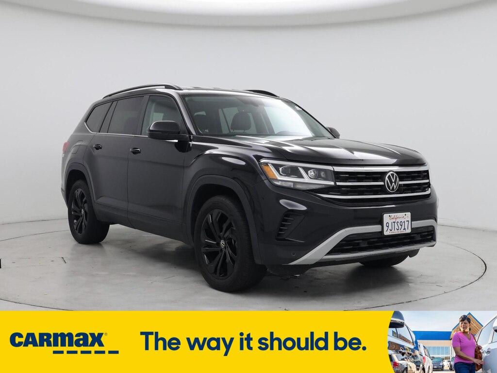 used 2023 Volkswagen Atlas car, priced at $29,998