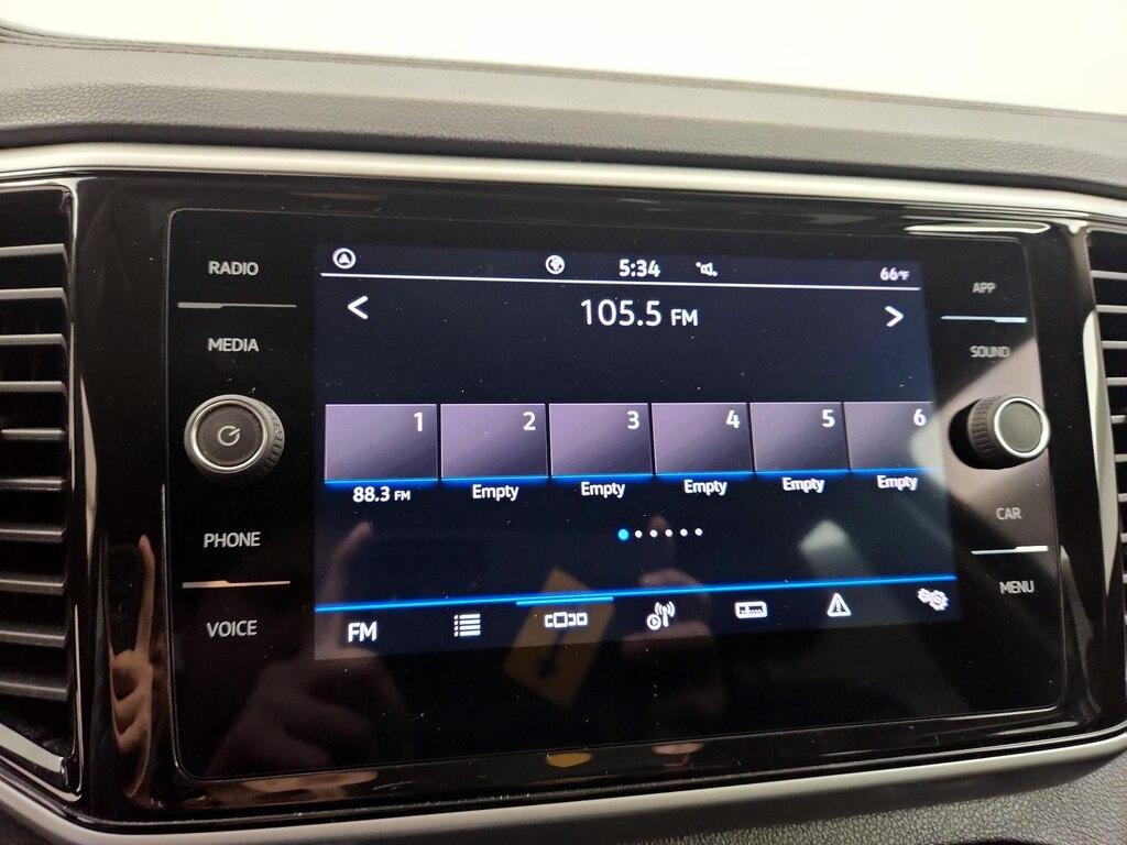 used 2023 Volkswagen Atlas car, priced at $29,998