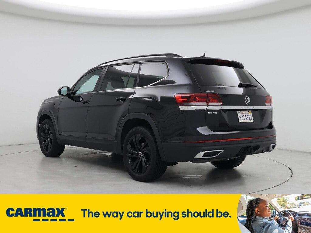 used 2023 Volkswagen Atlas car, priced at $29,998