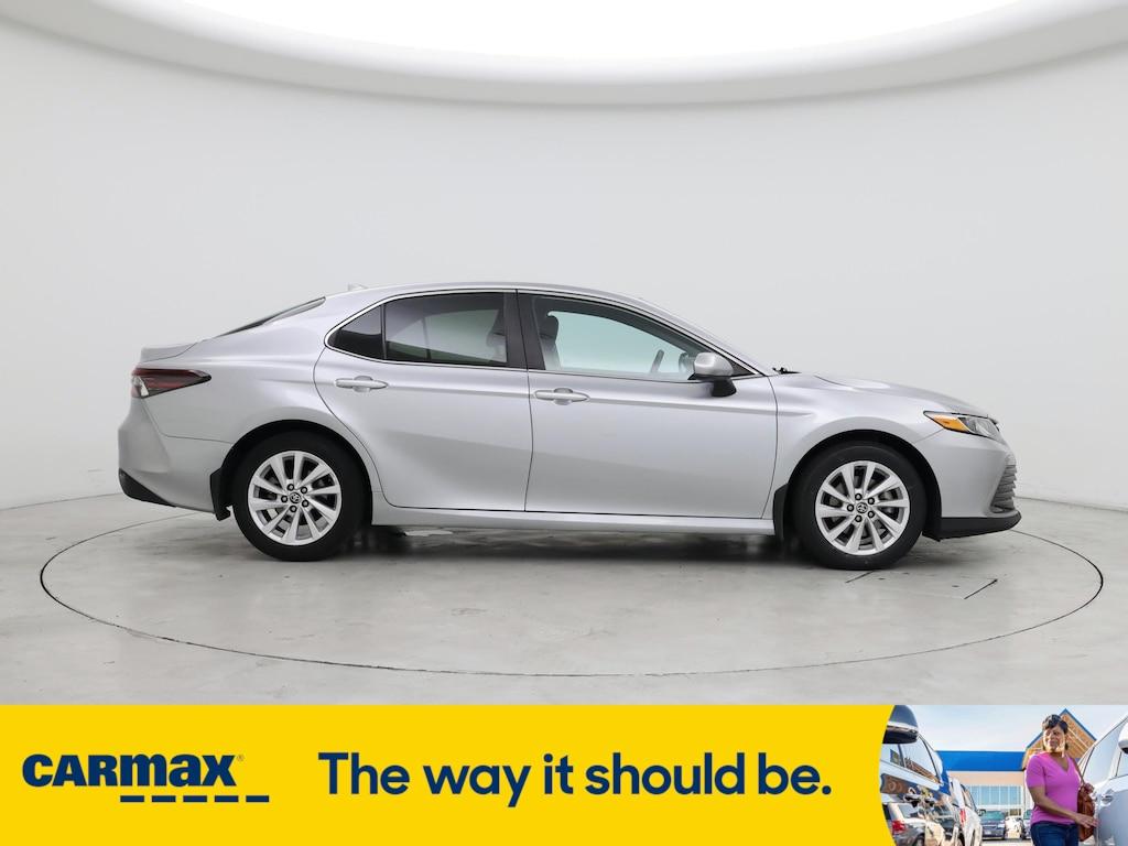 used 2022 Toyota Camry car, priced at $24,998