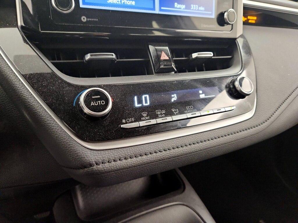 used 2021 Toyota Corolla car, priced at $22,998