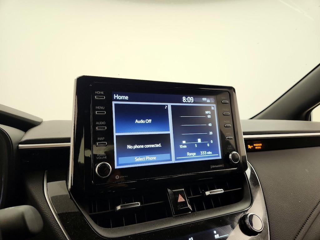used 2021 Toyota Corolla car, priced at $22,998