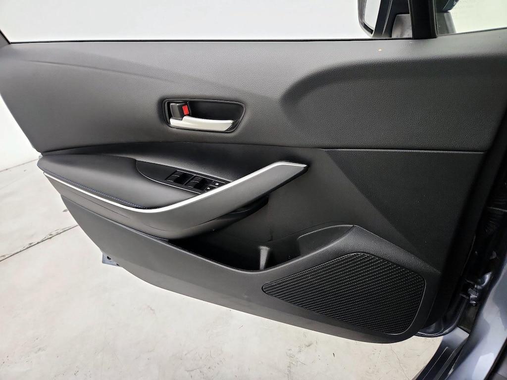 used 2021 Toyota Corolla car, priced at $22,998