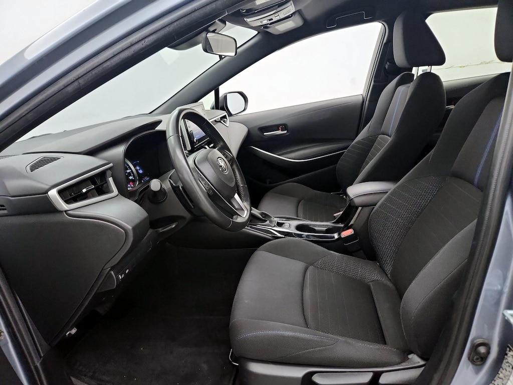 used 2021 Toyota Corolla car, priced at $22,998