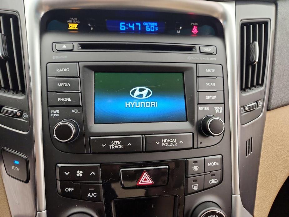 used 2015 Hyundai Sonata Hybrid car, priced at $12,599