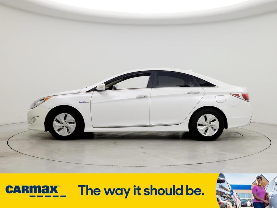 used 2015 Hyundai Sonata Hybrid car, priced at $12,599