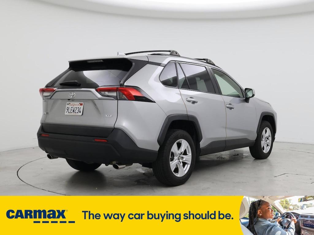 used 2019 Toyota RAV4 car, priced at $25,998