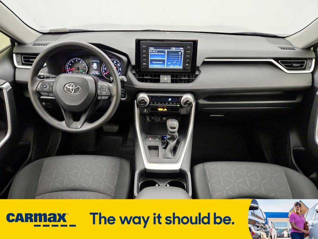 used 2019 Toyota RAV4 car, priced at $25,998