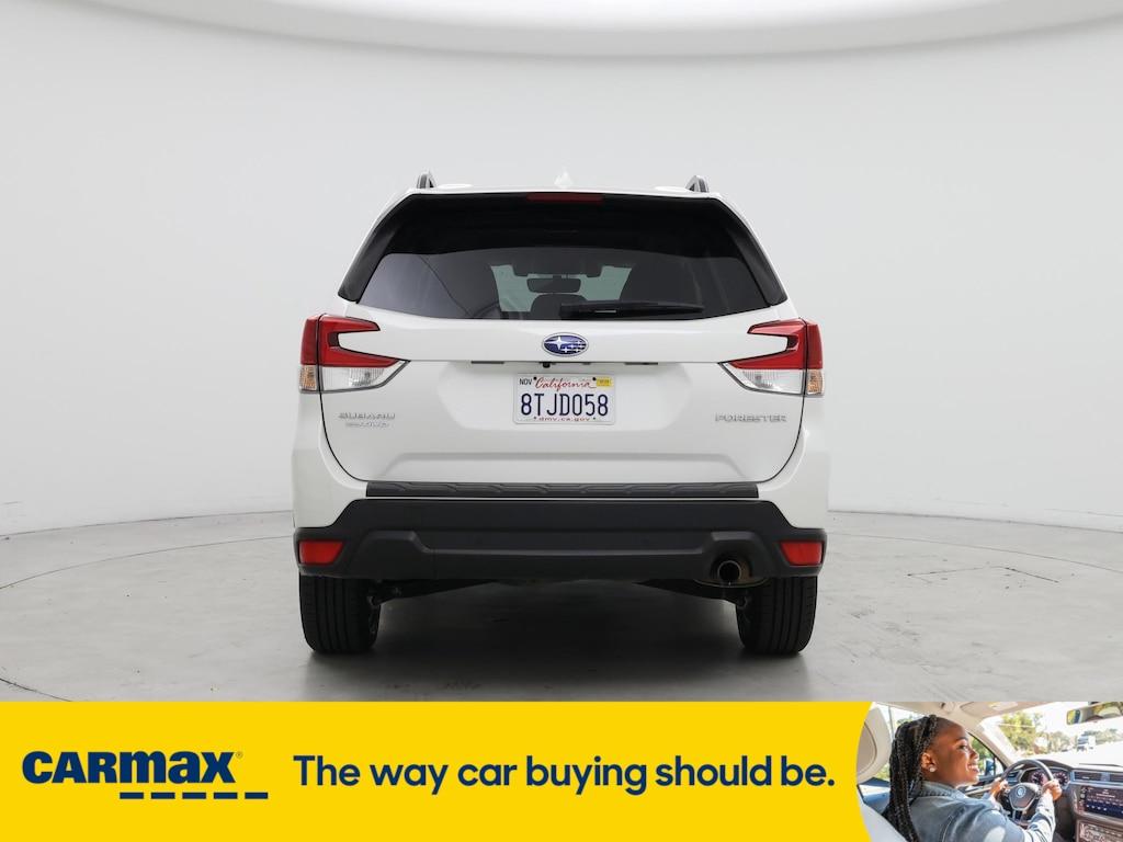 used 2021 Subaru Forester car, priced at $27,998