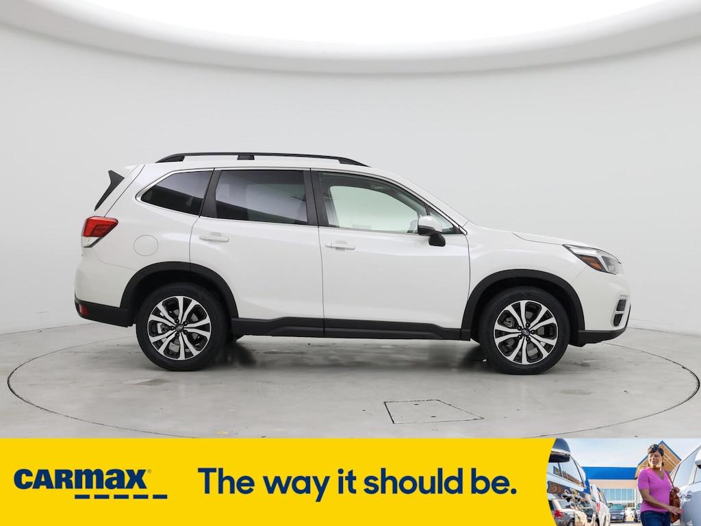 used 2021 Subaru Forester car, priced at $27,998