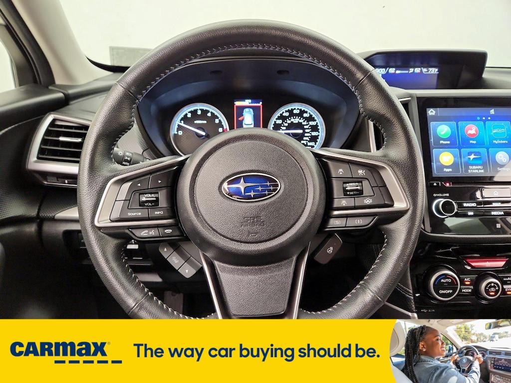 used 2021 Subaru Forester car, priced at $27,998