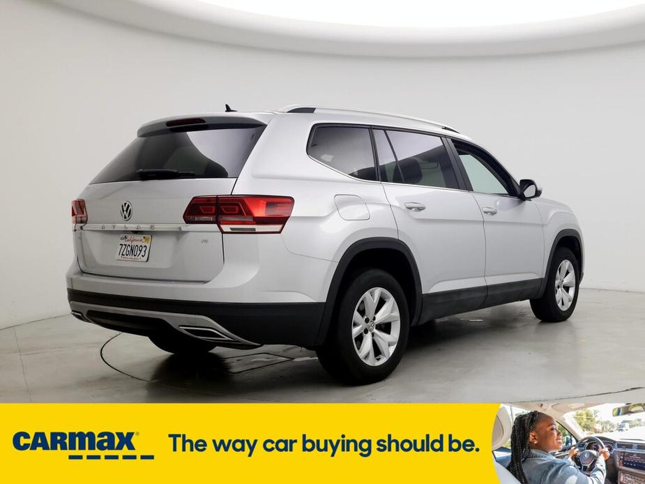 used 2018 Volkswagen Atlas car, priced at $21,998