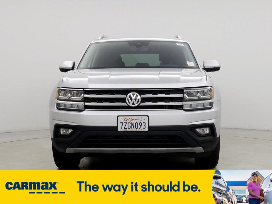 used 2018 Volkswagen Atlas car, priced at $21,998