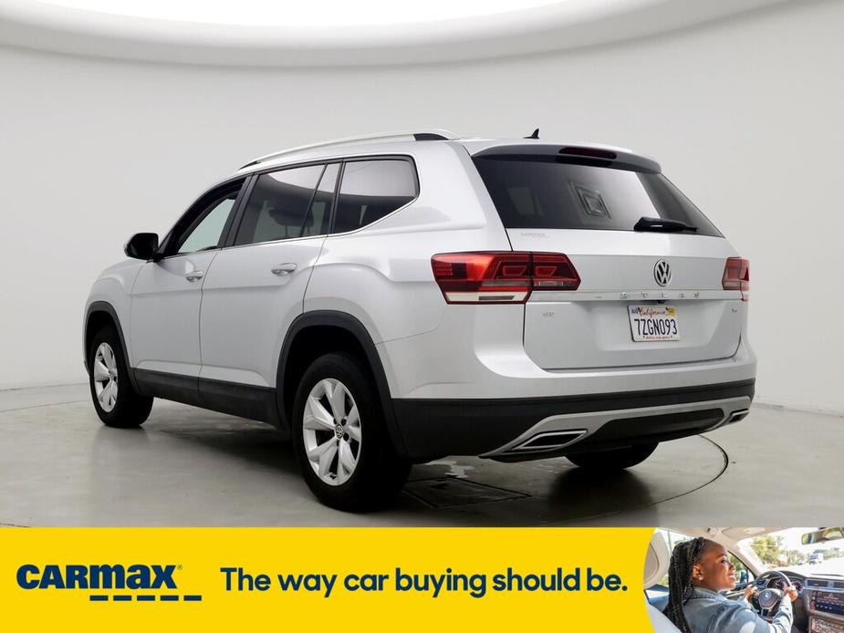 used 2018 Volkswagen Atlas car, priced at $21,998