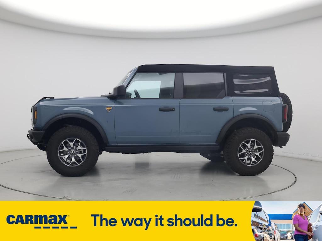 used 2023 Ford Bronco car, priced at $46,998