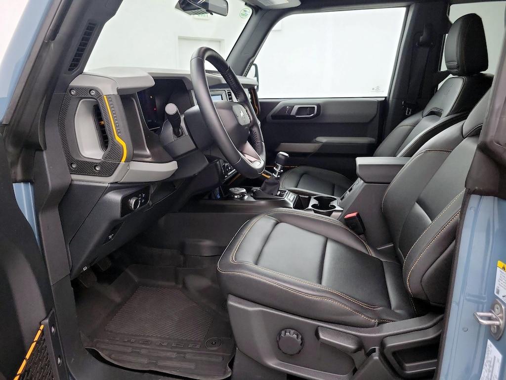 used 2023 Ford Bronco car, priced at $46,998