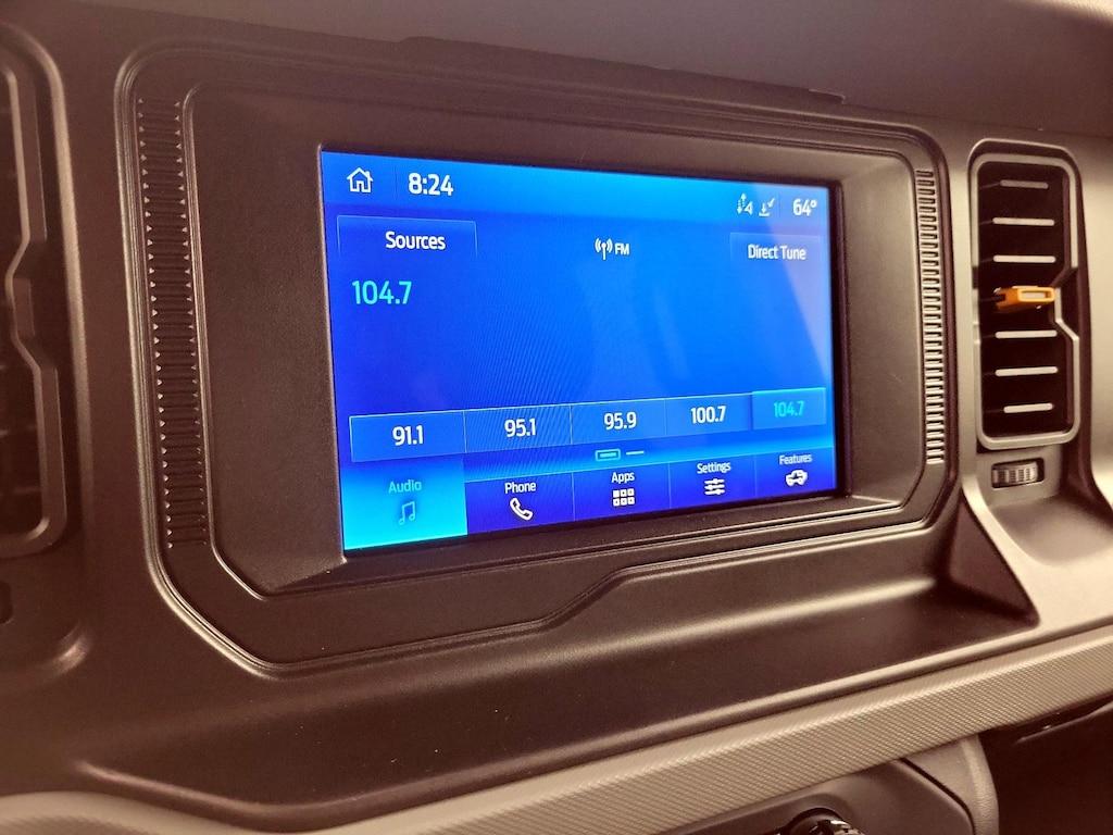 used 2023 Ford Bronco car, priced at $46,998