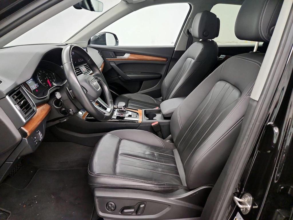 used 2023 Audi Q5 car, priced at $26,998