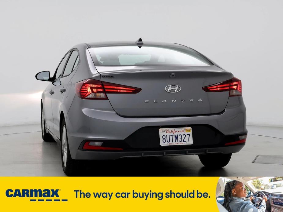 used 2019 Hyundai Elantra car, priced at $14,998