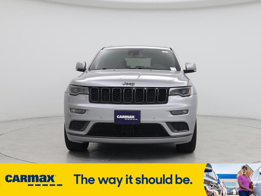 used 2018 Jeep Grand Cherokee car, priced at $20,998