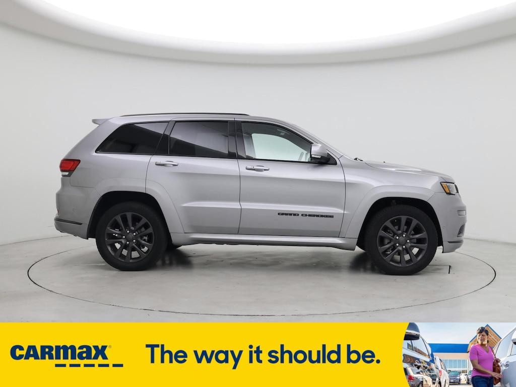 used 2018 Jeep Grand Cherokee car, priced at $20,998