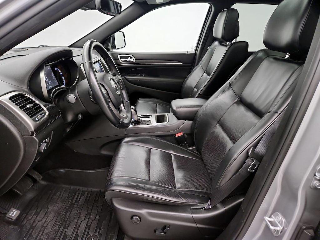 used 2018 Jeep Grand Cherokee car, priced at $20,998